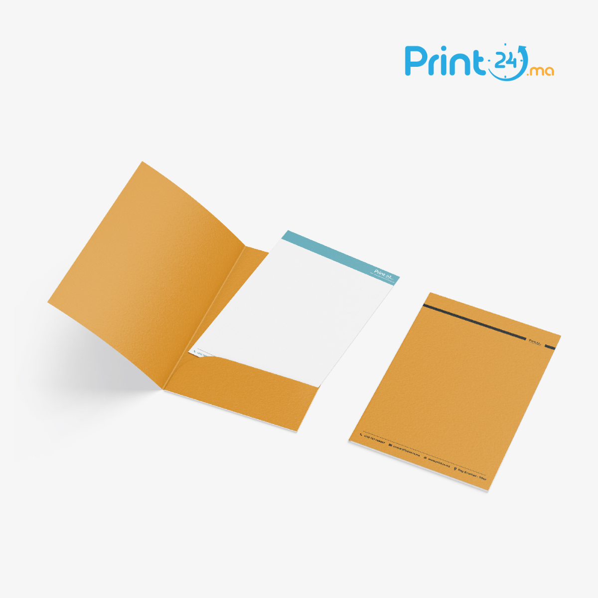 Dossier carton